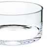 8" Lead Free Crystal Round Serving Bowl
