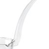 Glossy Clear Crystal Ladle