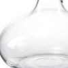 Genie Mouth Blown Lead Free Crystal Wine Carafe