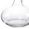 Genie Mouth Blown Lead Free Crystal Wine Carafe