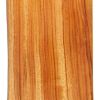 Natural Rounded Rectangle Narrow Anti-Bacterial Cutting Board