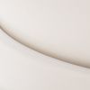 White Four Piece Porcelain Service For Four Bowl Set