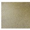 18" Set of Four Gold Vinyl Placemats