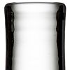 Clear Crystal Straight Shape Stemless Decanter