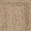 19" Set of Four Natural Jute Placemats
