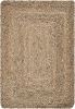 19" Set of Four Natural Jute Placemats