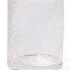 Clear Silicone Conical Shape Stemless Whiskey Glass