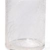 Clear Silicone Conical Shape Stemless Whiskey Glass