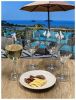 Plastic Wine Glasses Set of 4 (12oz), BPA Free Tritan Wine Glass Set, Unbreakable Red Wine Glasses, White Wine Glasses