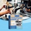 Coffee Machine Care Dissolvable Tablets, Espresso Maker Coffee Oil & Inner Pipe Residue Lightening Tabs