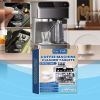 Coffee Machine Care Dissolvable Tablets, Espresso Maker Coffee Oil & Inner Pipe Residue Lightening Tabs
